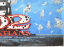 102 DALMATIANS (Bottom Right) Cinema Quad Movie Poster