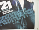 21 (Bottom Right) Cinema Quad Movie Poster