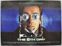 THE 6TH DAY Cinema Quad Movie Poster