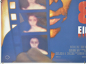 8MM (Bottom Left) Cinema Quad Movie Poster