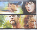 A PERFECT GETAWAY (Top Right) Cinema Quad Movie Poster