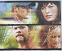 A PERFECT GETAWAY (Top Right) Cinema Quad Movie Poster