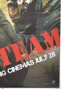 A-Team (Bottom Right) Cinema One Sheet Movie Poster