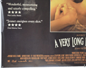 A VERY LONG ENGAGEMENT (Bottom Left) Cinema Quad Movie Poster