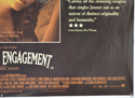 A VERY LONG ENGAGEMENT (Bottom Right) Cinema Quad Movie Poster
