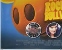 THE ADVENTURES OF ROCKY AND BULLWINKLE (Bottom Left) Cinema Quad Movie Poster