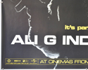 ALI G INDAHOUSE (Bottom Left) Cinema Quad Movie Poster