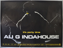 ALI G INDAHOUSE Cinema Quad Movie Poster