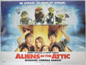Aliens In The Attic
