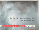 AN INCONVENIENT TRUTH (Top Right) Cinema Quad Movie Poster