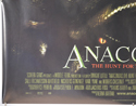 ANACONDAS (Bottom Left) Cinema Quad Movie Poster