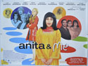 ANITA AND ME Cinema Quad Movie Poster