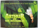 Arthur And The Invisibles <p><i> (Teaser / Advance Version) </i></p>