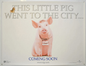 Babe : Pig In The City <p><i> (Teaser / Advance Version) </i></p>