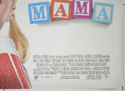 BABY MAMA (Bottom Right) Cinema Quad Movie Poster
