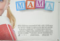 BABY MAMA (Bottom Right) Cinema Quad Movie Poster