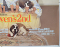 BEETHOVEN’S 2ND (Bottom Right) Cinema Quad Movie Poster