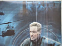 BEHIND ENEMY LINES (Top Right) Cinema Quad Movie Poster