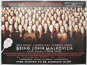 Being John Malkovich <p><i> (Oscars Version) </i></p>