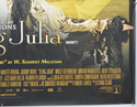BEING JULIA (Bottom Right) Cinema Quad Movie Poster