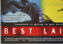 BEST LAID PLANS (Bottom Left) Cinema Quad Movie Poster