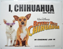 BEVERLY HILLS CHIHUAHUA Cinema Quad Movie Poster