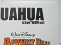 BEVERLY HILLS CHIHUAHUA (Top Right) Cinema Quad Movie Poster