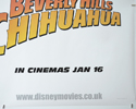BEVERLY HILLS CHIHUAHUA (Bottom Right) Cinema Quad Movie Poster