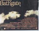 BILLY BATHGATE (Bottom Right) Cinema Quad Movie Poster