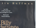 BILLY BATHGATE (Top Right) Cinema Quad Movie Poster