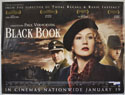 BLACK BOOK Cinema Quad Movie Poster