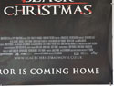 BLACK CHRISTMAS (Bottom Right) Cinema Quad Movie Poster