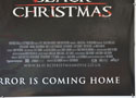 BLACK CHRISTMAS (Bottom Right) Cinema Quad Movie Poster