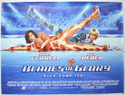 BLADES OF GLORY Cinema Quad Movie Poster