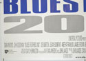 BLUES BROTHERS 2000 (Bottom Left) Cinema Quad Movie Poster