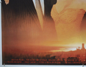 THE BONFIRE OF THE VANITIES (Bottom Left) Cinema Quad Movie Poster