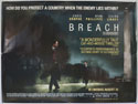 BREACH Cinema Quad Movie Poster