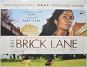 BRICK LANE Cinema Quad Movie Poster