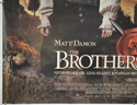 BROTHERS GRIMM (Bottom Left) Cinema Quad Movie Poster