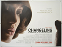 CHANGELING Cinema Quad Movie Poster