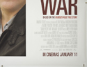 CHARLIE WILSON’S WAR (Bottom Right) Cinema Quad Movie Poster