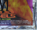 CHARLIE’S ANGELS (Bottom Right) Cinema Quad Movie Poster
