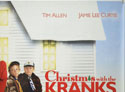 CHRISTMAS WITH THE KRANKS (Top Right) Cinema Quad Movie Poster