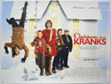 CHRISTMAS WITH THE KRANKS Cinema Quad Movie Poster