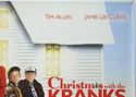 CHRISTMAS WITH THE KRANKS (Top Right) Cinema Quad Movie Poster