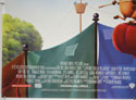 CLIFFORD’S REALLY BIG MOVIE (Bottom Left) Cinema Quad Movie Poster