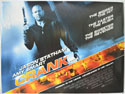 CRANK Cinema Quad Movie Poster