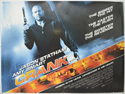 CRANK Cinema Quad Movie Poster