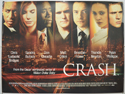 CRASH Cinema Quad Movie Poster