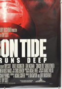 CRIMSON TIDE (Bottom Right) Cinema One Sheet Movie Poster